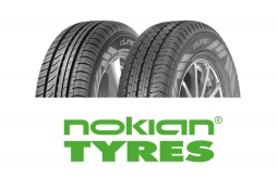 Официальный дилер Nokian Tyres